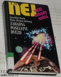 ZÁHADNÁ POSELSTVÍ HVĚZD 