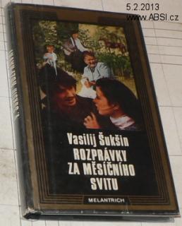 ROZPRÁVKY ZA MĚSÍČNÍHO SVITU