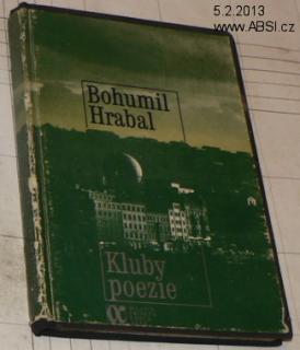 KLUBY POEZIE