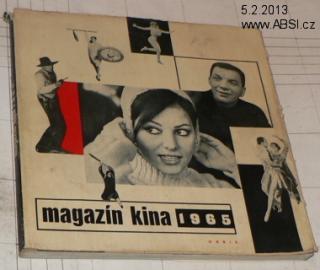 MAGAZÍN KINA 1965