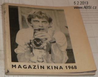 MAGAZÍN KINA 1968