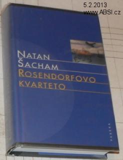 ROSENDORFOVO KVARTETO
