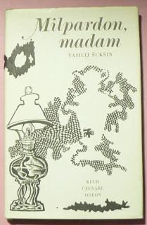 MILPARDON, MADAM