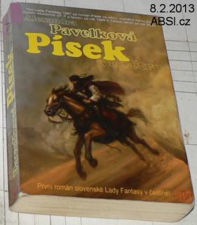 PÍSEK