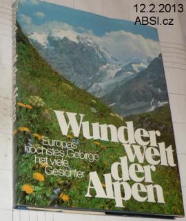 WUNDER WELT DER ALPEN