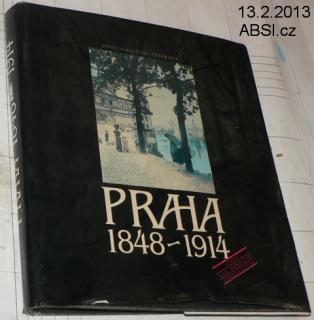 PRAHA 1848-1914