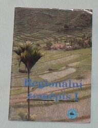 REGIONÁLNÍ ZEMĚPIS I.