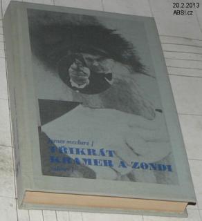 TŘIKRÁT KRAMER A ZONDI