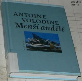 MENŠÍ ANDĚLÉ
