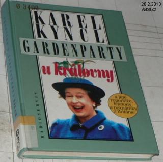 GARDENPARTY U KRÁLOVNY