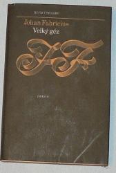 VELKÝ GÉZ