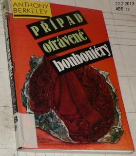 PŘÍPAD OTRÁVENÉ BONBONIÉRY