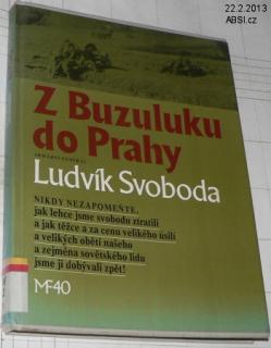 Z BUZULUKU DO PRAHY