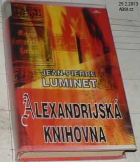 ALEXANDRIJSKÁ KNIHOVNA