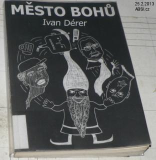 MĚSTO BOHŮ