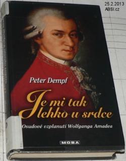 JE MI TAK LEHKO U SRDCE