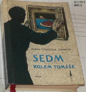 SEDM KOLEM TOMÁŠE