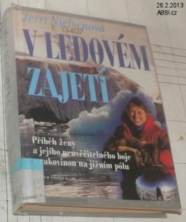 V LEDOVÉM ZAJETÍ - PŘÍBĚH ŽENY A JEJÍHO NEUVĚŘITELNÉHO BOJE S RAKOVINOU NA ...