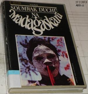 SOUMRAK DUCHŮ NA MADAGASKARU