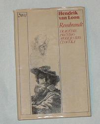 REMBRANDT TRAGÉDIE PRVNÍHO MODERNÍHO ČLOVĚKA