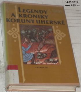 LEGENDY A KRONIKY KORUNY UHERSKÉ
