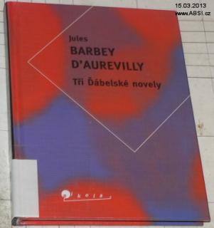 TŘI ĎÁBELSKÉ NOVELY