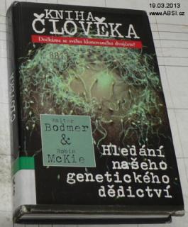 HLEDÁNÍ NAŠEHO GENETICKÉHO DVOJČETE