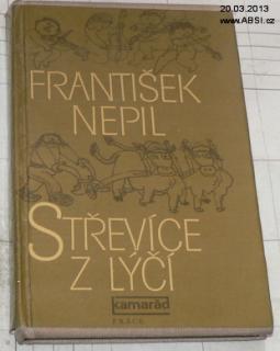 STŘEVÍCE Z LÝČÍ
