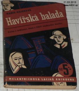HAVÍŘSKÁ BALADA