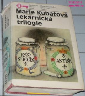 LÉKÁRNICKÁ TRILOGIE