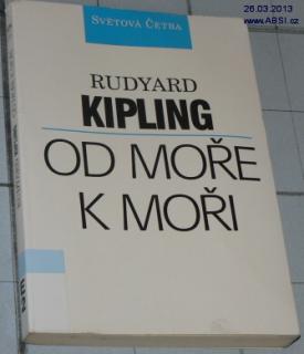 OD MOŘE K MOŘI