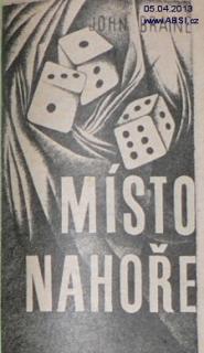 MÍSTO NAHOŘE