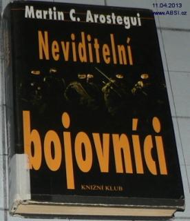 NEVIDITELNÍ BOJOVNÍCI