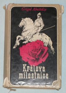 KRĹOVÁ MILOSTNICE