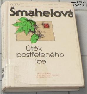 ÚTĚK POSTŘELENÉHO ZAJÍCE