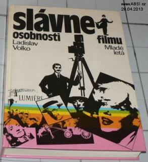 SLAVNÉ OSOBNOSTI FILMU