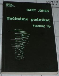 ZAČÍNÁME PODNIKAT