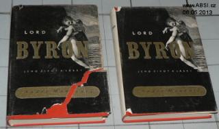 LORD BYRON - JEHO ŽIVOT A LÁSKY díl I. a II.