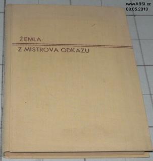 Z MISTROVA ODKAZU (EX LIBRIS)