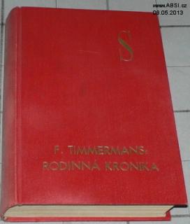 RODINNÁ KRONIKA