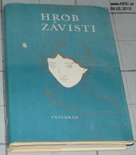HROB ZÁVISTI