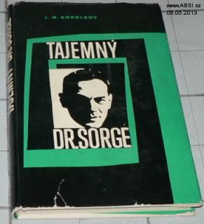 TAJEMNÝ DR. SORGE