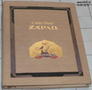 ZÁPAD - PODHORSKÝ OBRAZ