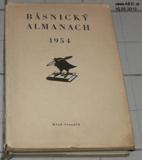 BÁSNICKÝ ALMANACH 1954