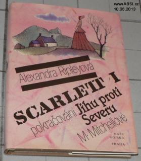 SCARLETT / I. POKRAČOVÁNÍ JIHU PROTI SEVERU