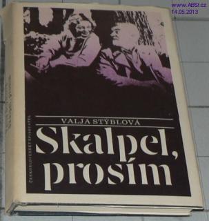 SKALPEL, PROSÍM