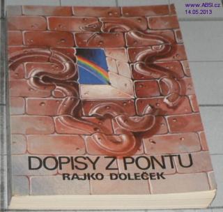 DOPISY Z PONTU