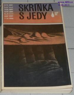 SKŘÍŇKA S JEDY