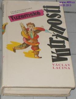 TUZEMSKÉ VÝTRŽNOSTI