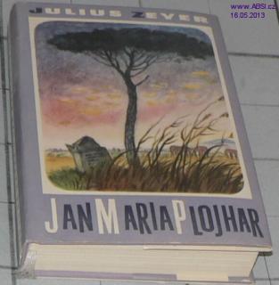 JAN MARIA PLOJHAR